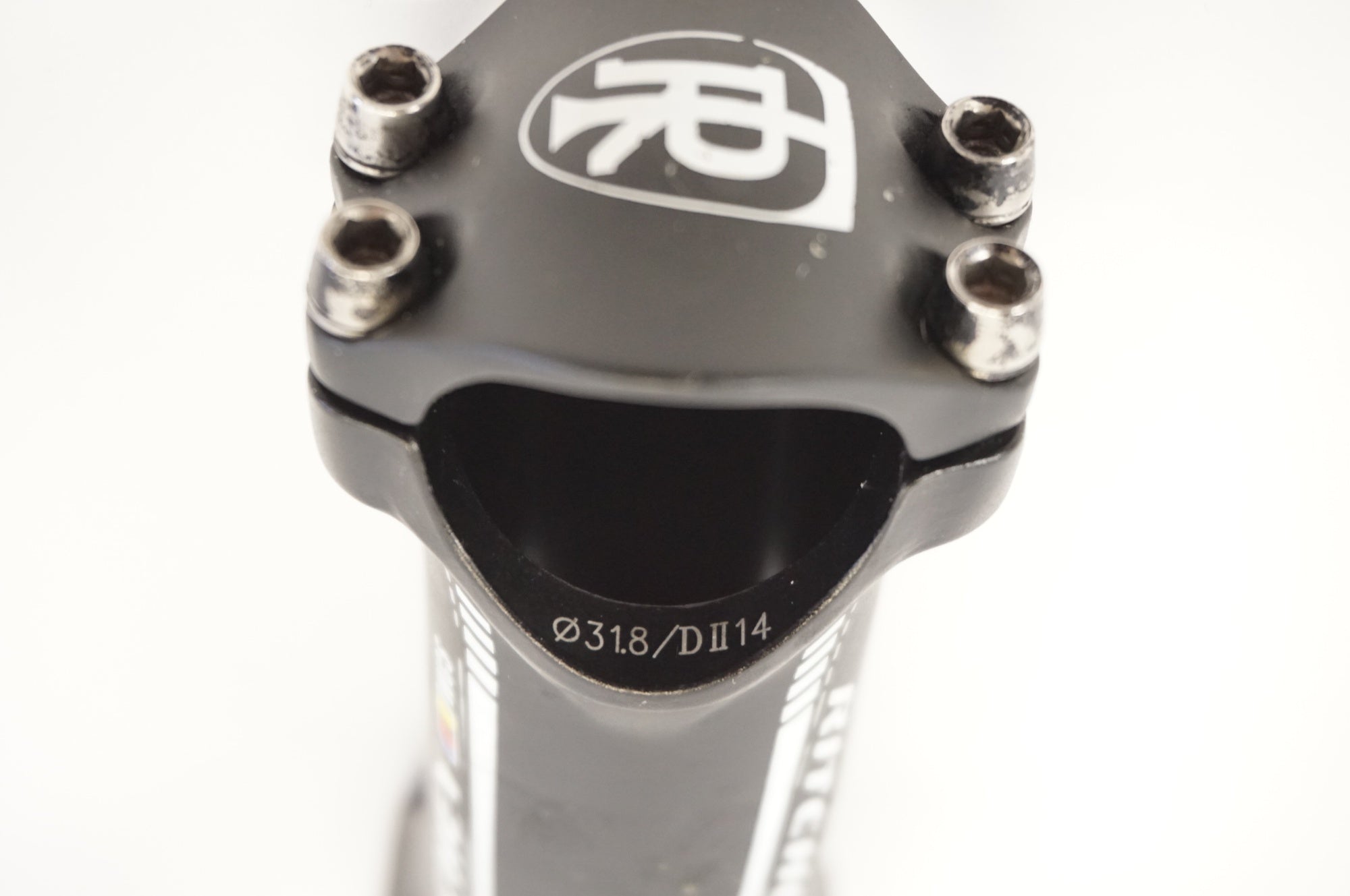 RITCHEY 「リッチー」 WCS φ31.8 110mm 6°/84° ステム / 宇都宮店