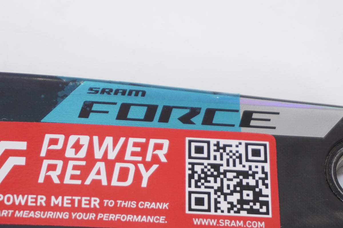 SRAM 「スラム」 FORCE FC-FRC-E1 DUB 170mm クランクアーム / AKIBA店