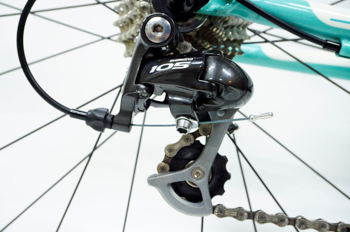 BIANCHI 「ビアンキ」 MONO-Q 1885 105 2009年モデル ロードバイク / 名古屋大須店