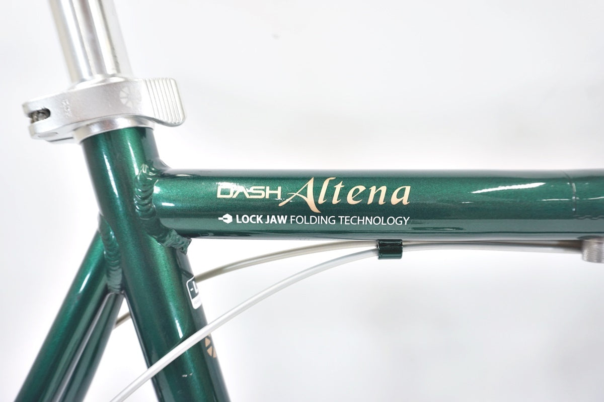 DAHON 「ダホン」 DASH ALTENA 2020年モデル 20インチ ミニベロ / 東京商品化センター