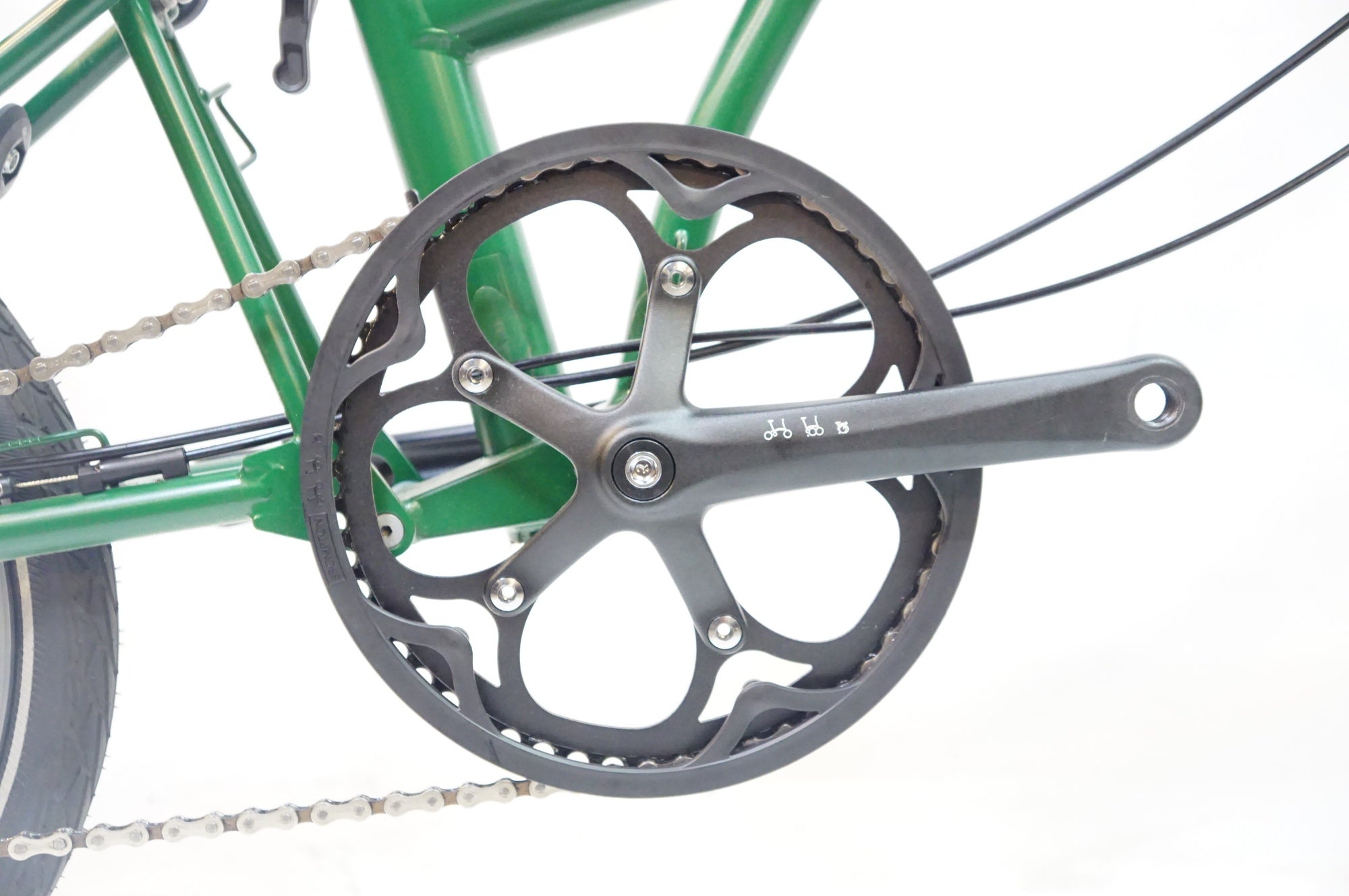 BROMPTON 「ブロンプトン」 C LINE URBAN LOW (S2L) 2022年モデル 16インチ 折り畳み自転車 / 熊谷本店