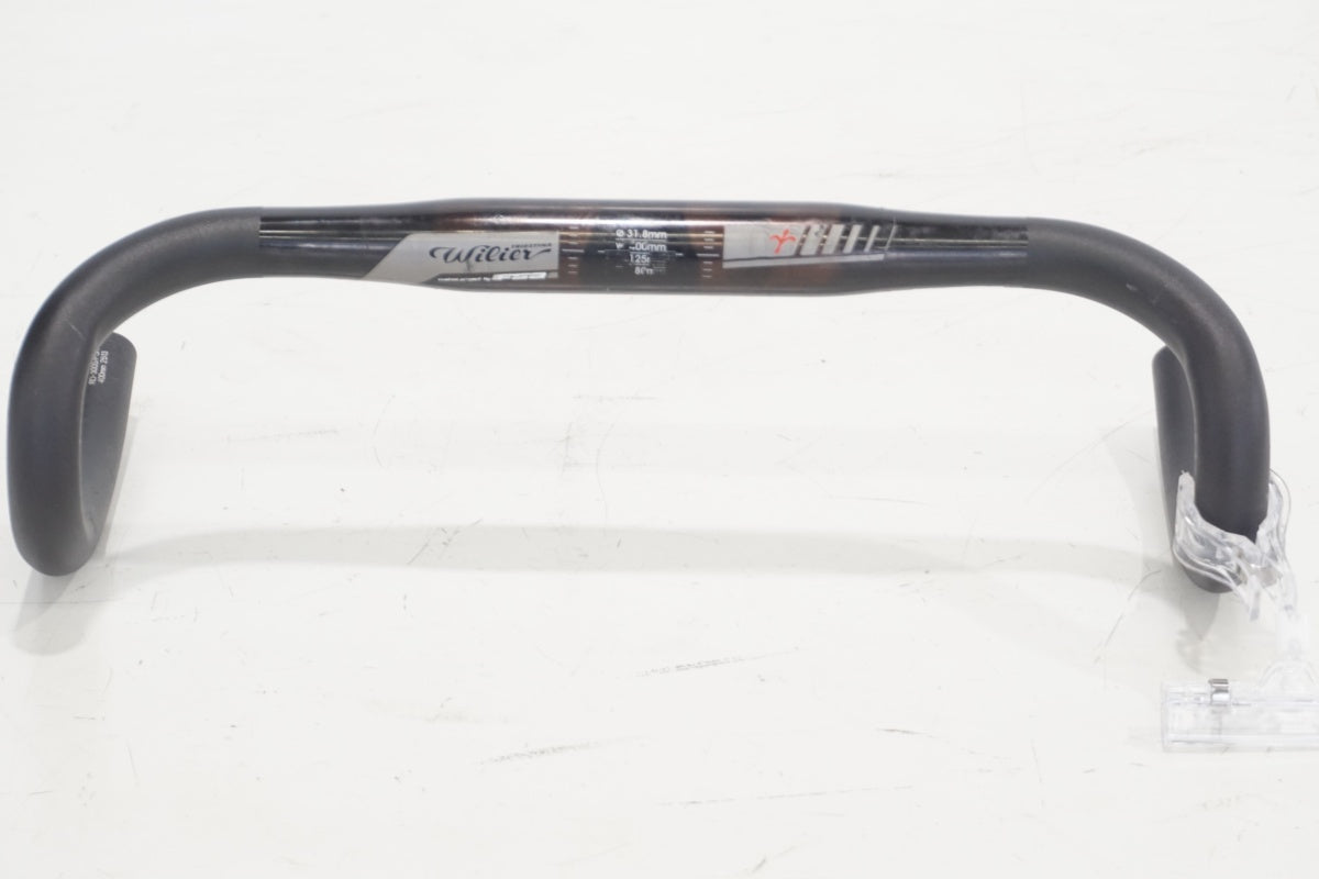 FSA 「エフエスエー」 WILIER φ31.8 400mm ハンドル / 滋賀大津店