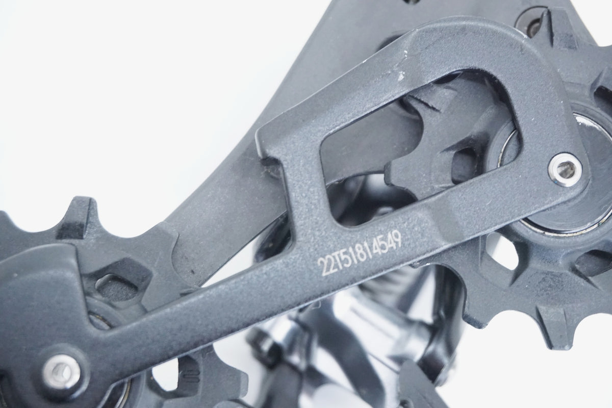 SRAM 「スラム」 XX1 TYPE2.1 CARBON 11S リアディレイラー / 京都八幡店