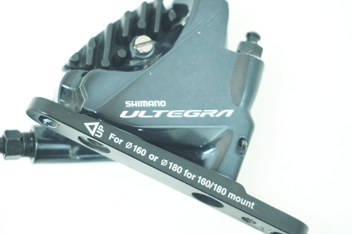 SHIMANO 「シマノ」 ULTEGRA BR-R8070 ディスクブレーキセット / 大阪