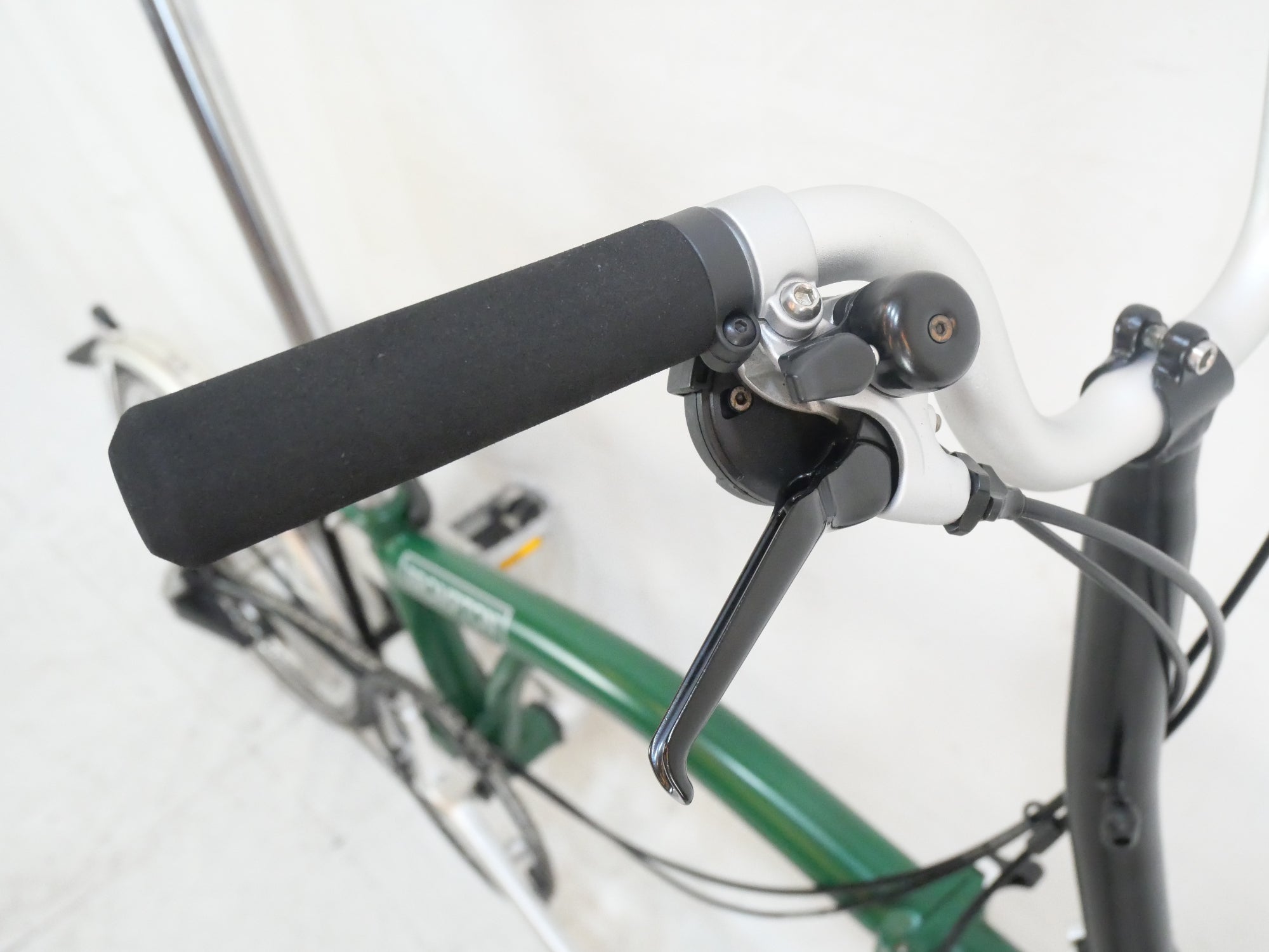 BROMPTON 「ブロンプトン」 M3L 2016年モデル 16インチ 折り畳み自転車 / バイチャリ浦和ベース