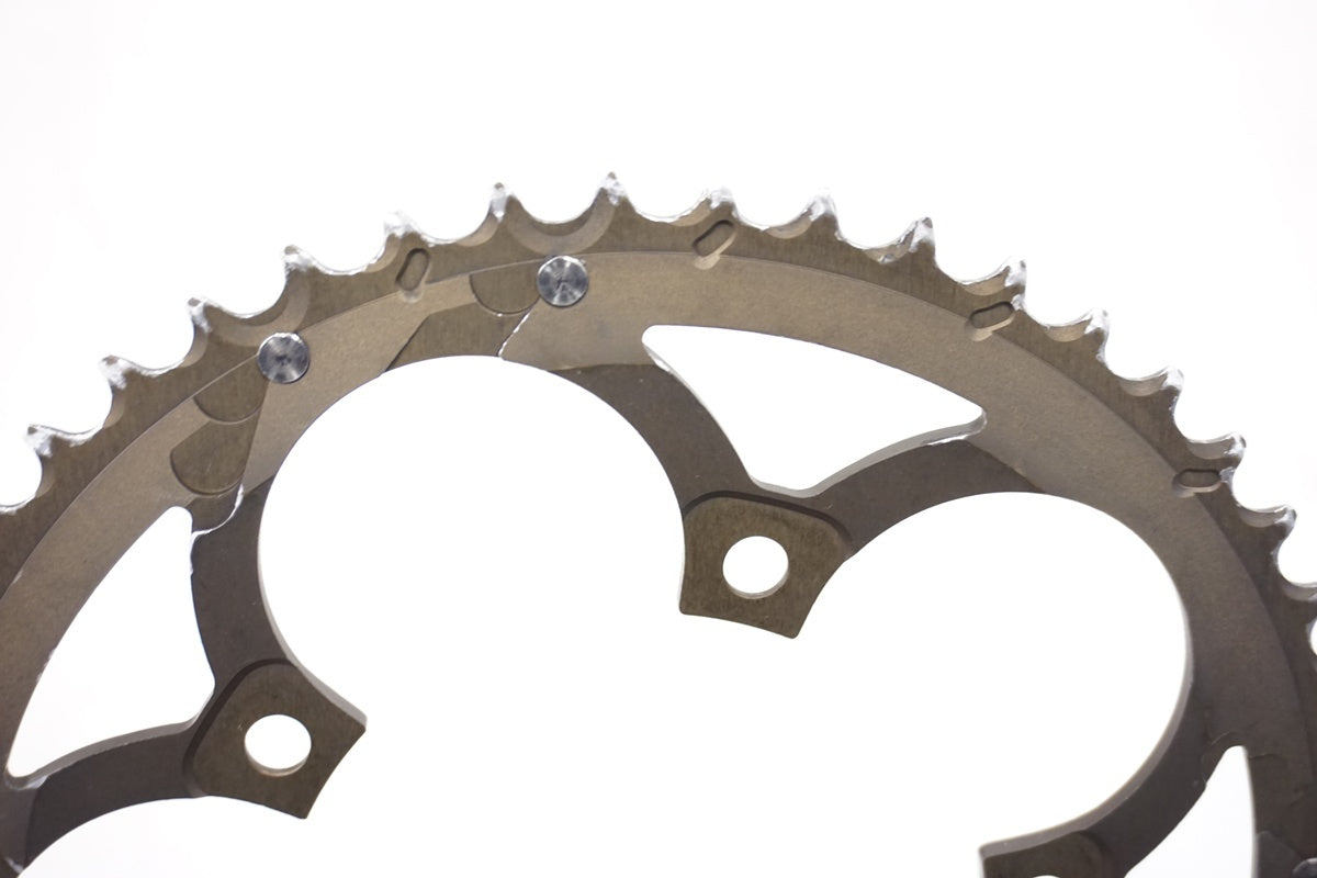 CAMPAGNOLO「カンパニョーロ」 XPSS 50-34T チェーンリングセット / 浜松店