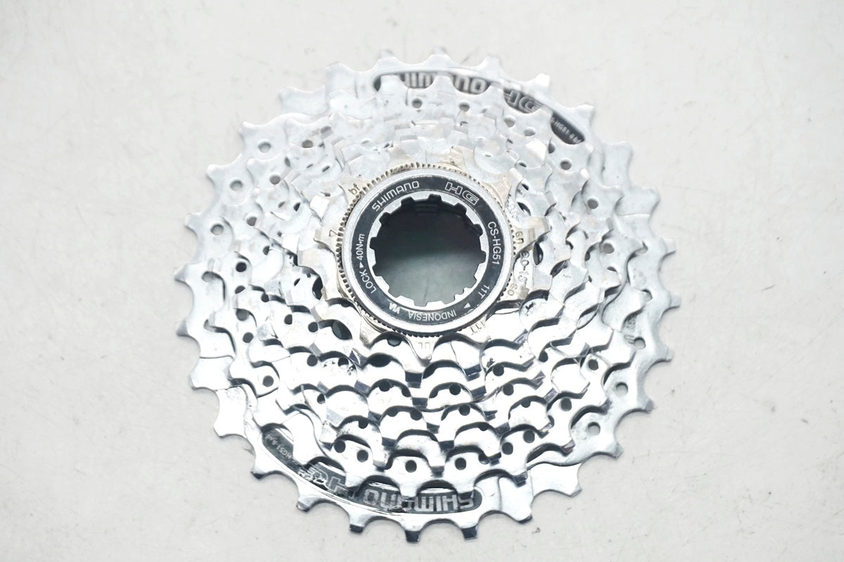 SHIMANO 「シマノ」 CS-HG51 11-28T スプロケット / 大阪門真店