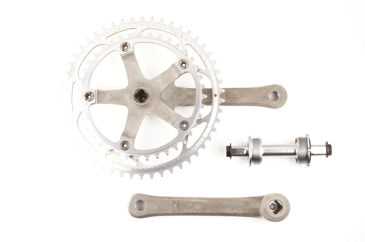 SHIMANO 「シマノ」 600 FC-6207 50-39T 165mm クランクセット / 中目黒店