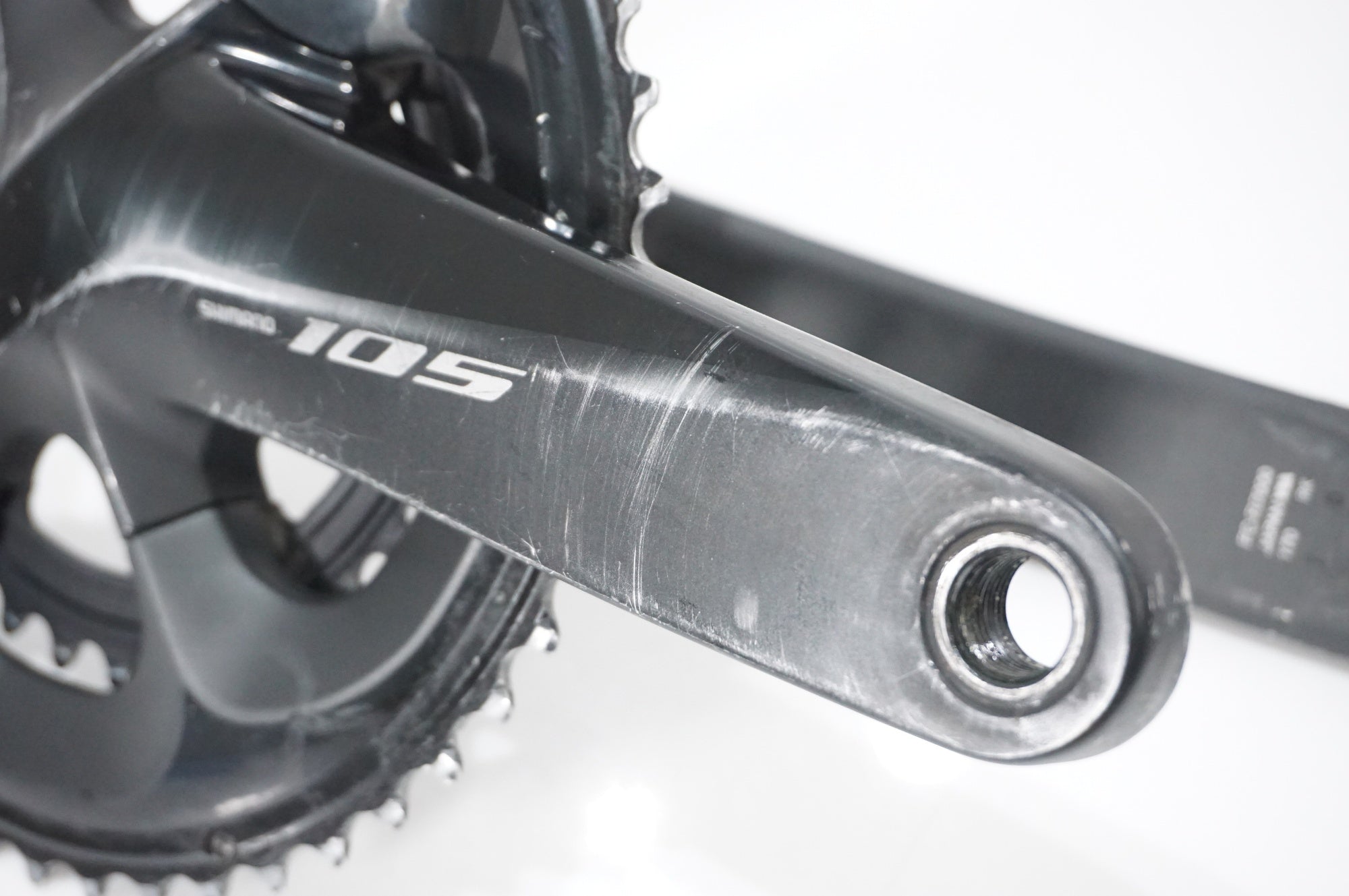 SHIMANO 「シマノ」 105 FC-R7000 50-34T 170mm クランク / AKIBA店