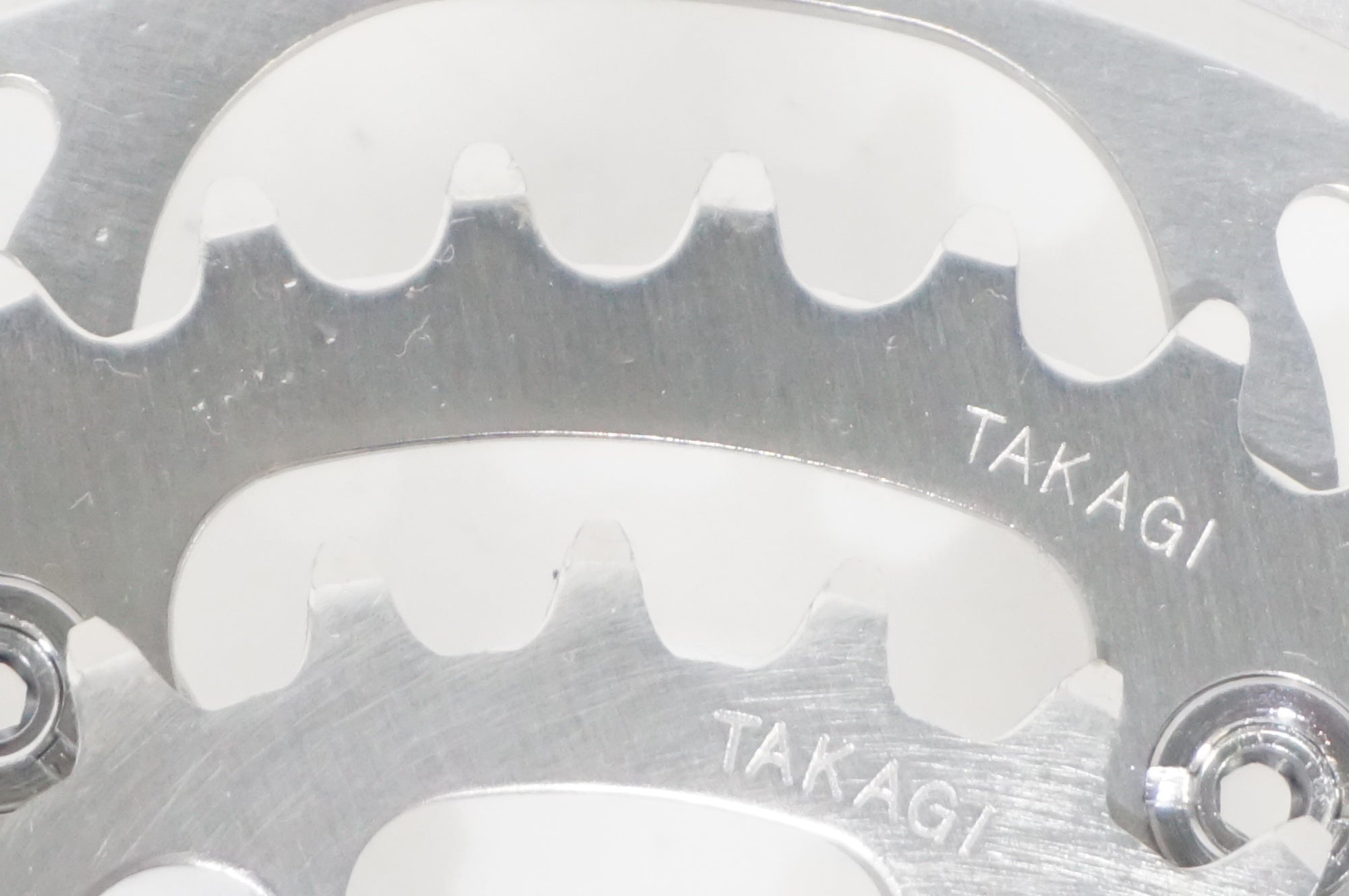 TAKAGI 「タカギ」 TOURNEY XT 48-36-26T 175mm クランク / AKIBA店