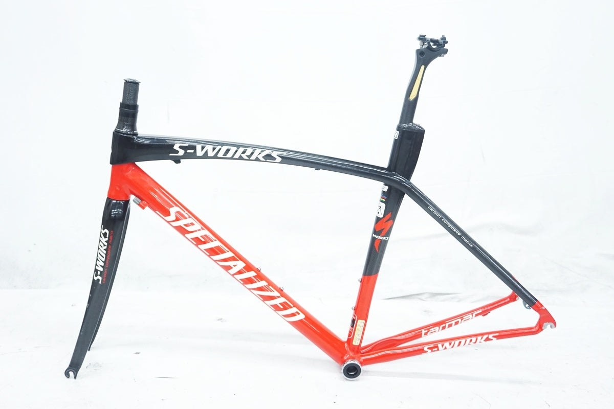 SPECIALIZED 「スペシャライズド」 S-WORKS TARMAC E5 2004年モデル
