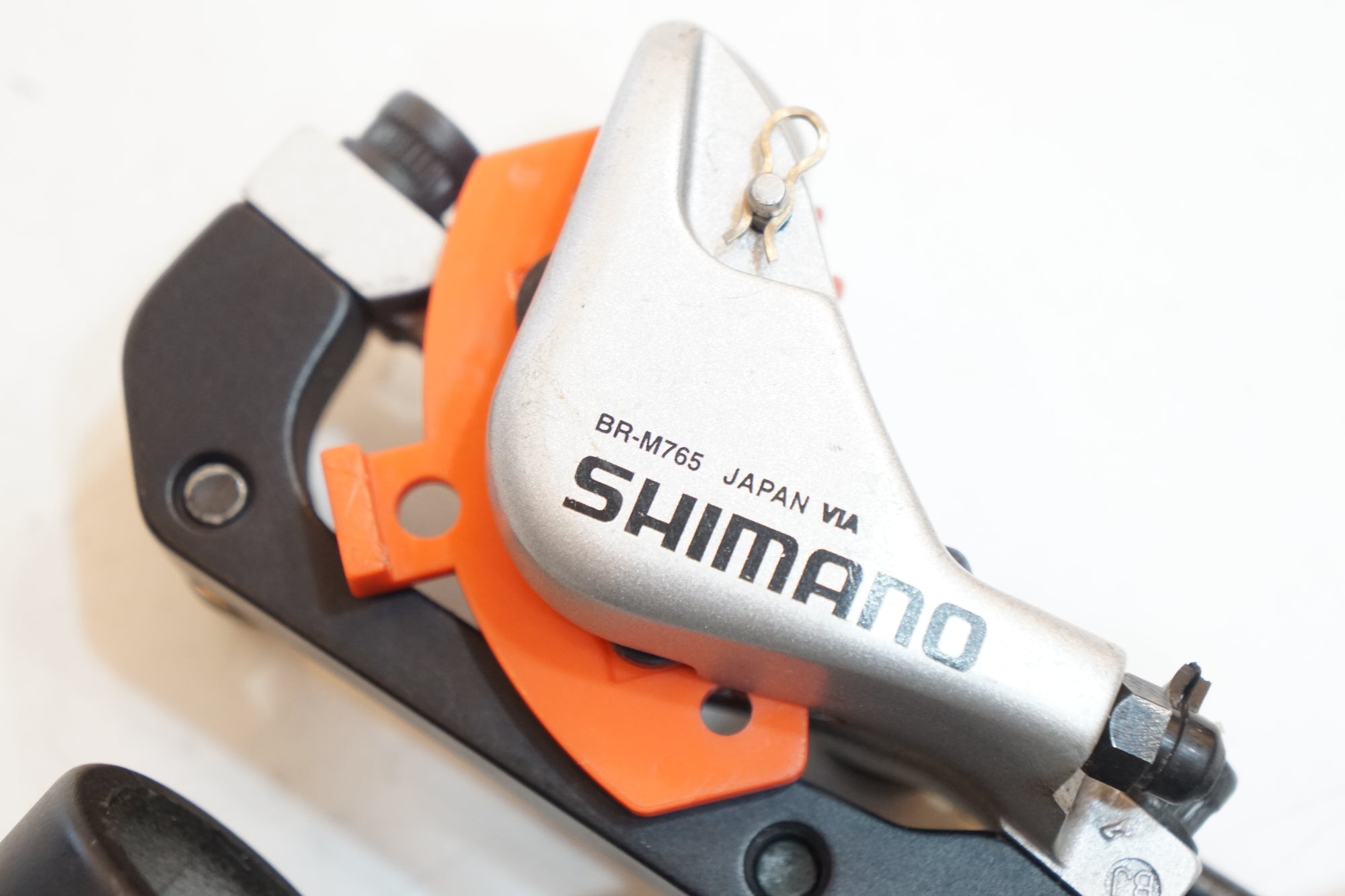 SHIMANO 「シマノ」 DEORE XT BR-M765＆BL-M755 ブレーキ