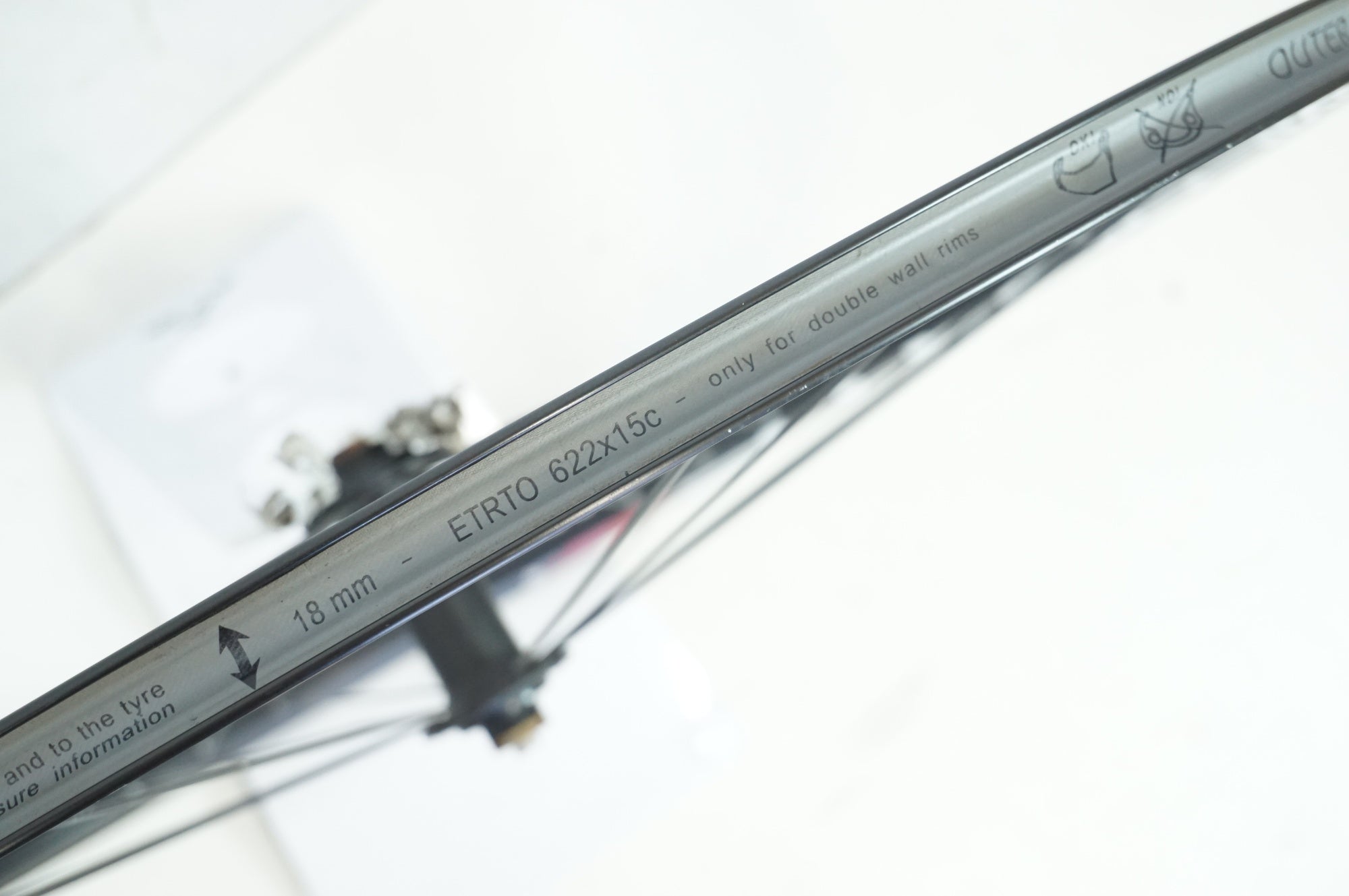 MOST 「モスト」 WILDCAT F3 SHIMANO 10s ホイールセット / 宇都宮店
