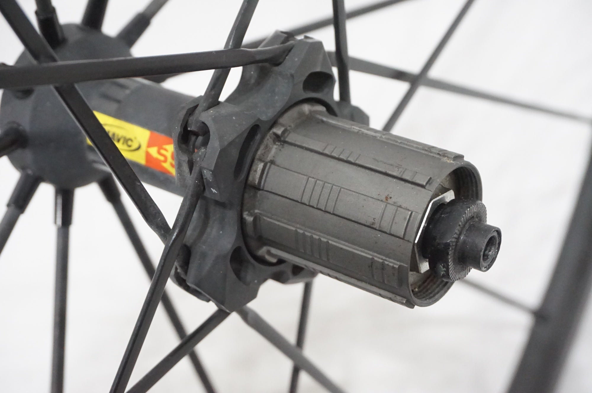 MAVIC 「マヴィック」 KSYRIUM SLR EXALITH シマノ11速 ホイールセット / AKIBA店