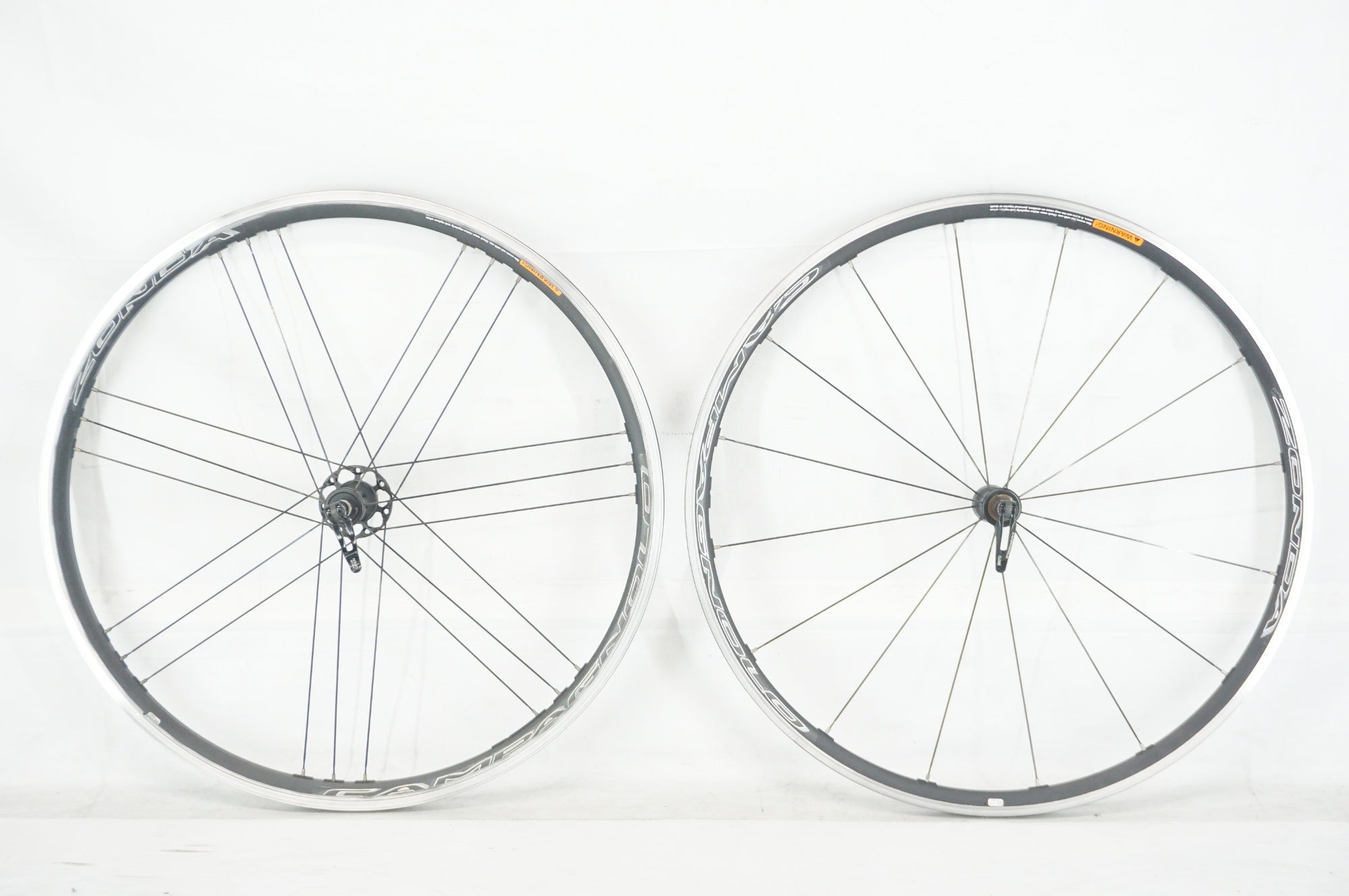 CAMPAGNOLO 「カンパニョーロ」 ZONDA C17 リム シマノ11速  ホイールセット / 阪急塚口店