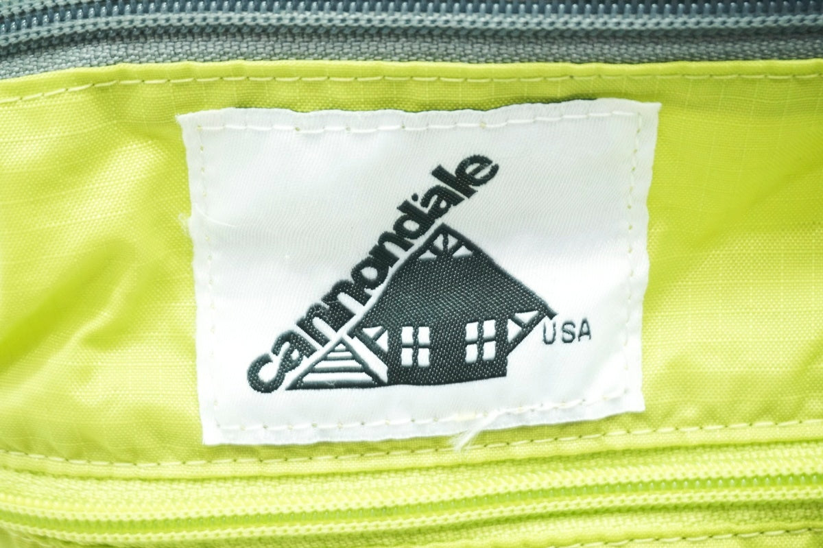 CANNONDALE 「キャノンデール」 ポーチ / 大阪門真店