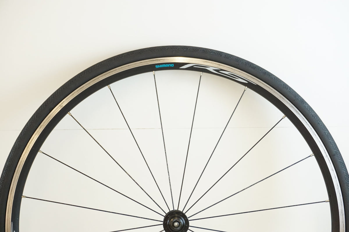 SHIMANO 「シマノ」 WH-RS100 シマノ11S ホイールセット / 浜松店