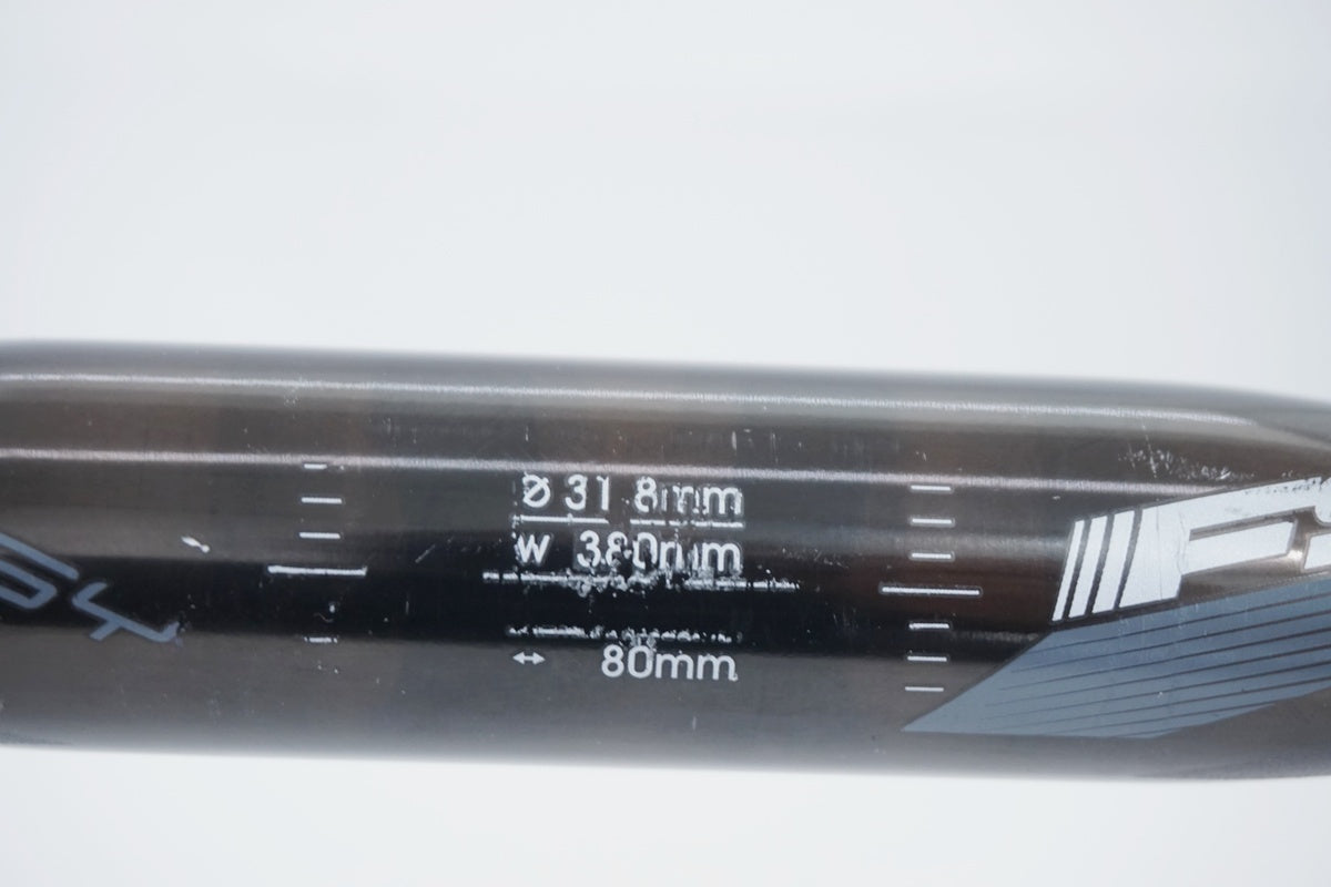 FSA 「エフエスエー」 ENERGY COMPACT Φ31.8 380mm ハンドル / 京都八幡店