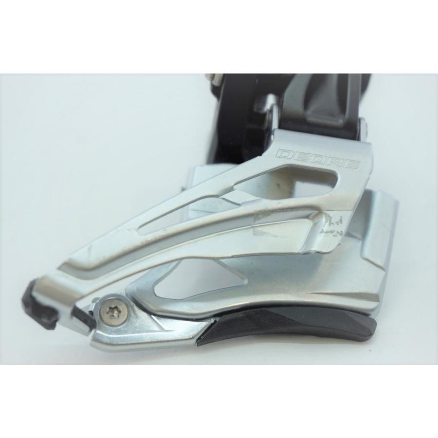 【SALE】SHIMANO 「シマノ」 DEORE FD-M618 フロントディレイラー / 大阪門真店