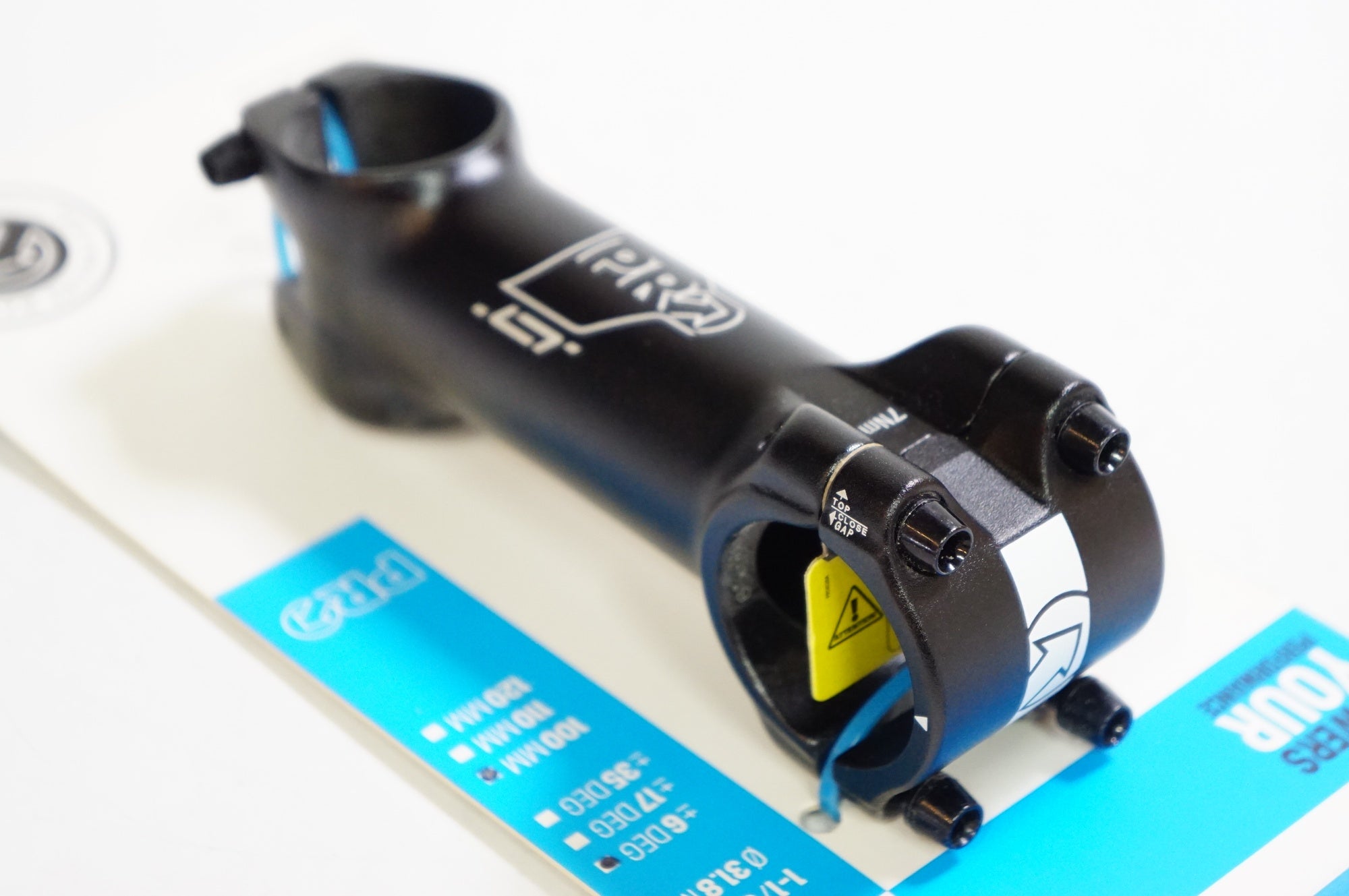 SHIMANO 「シマノ」 PRO LT φ31.8 100mmステム / 熊谷本店