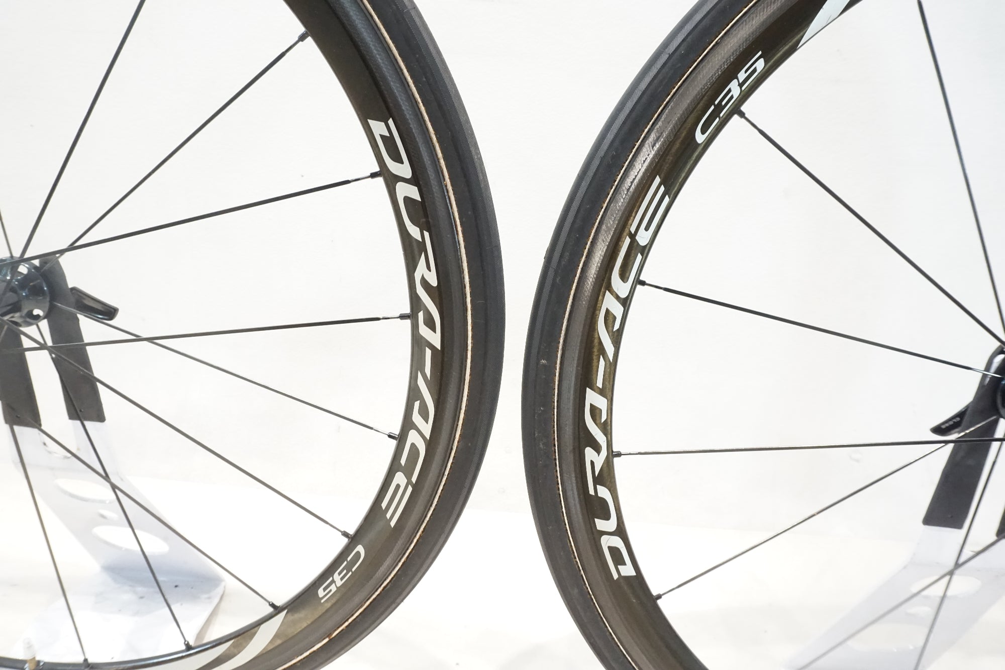 SHIMANO 「シマノ」 DURA-ACE WH-9000 C35 TU シマノ11速 ホイールセット / 横浜戸塚店