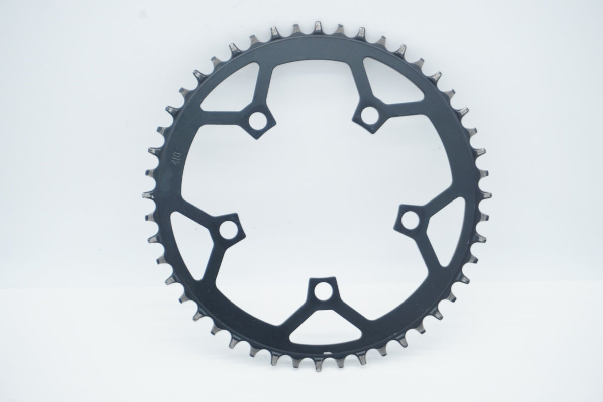 デブリスチェーンリング11号 DURA-ACE FC-R9200 12s 52-36 チェーンリング