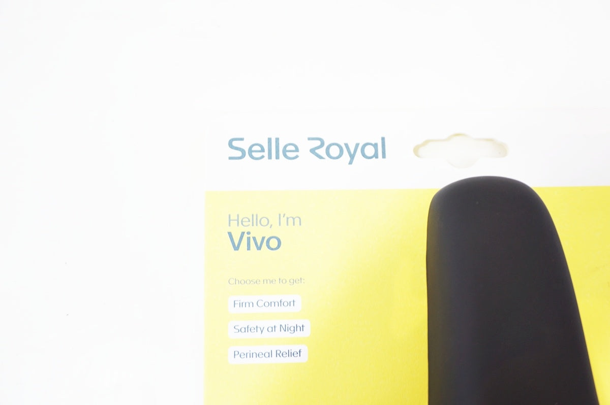 SELLE ROYAL 「セラロイヤル」 VIVO サドル / バイチャリ世田谷店
