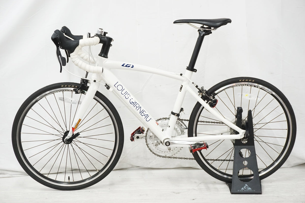 ルイガノ　J20 キッズバイク　25日〜26日お値引き中 LOUIS GARNEAU 「ルイガノ」 J20 ROAD 2020年頃モデル キッズバイク