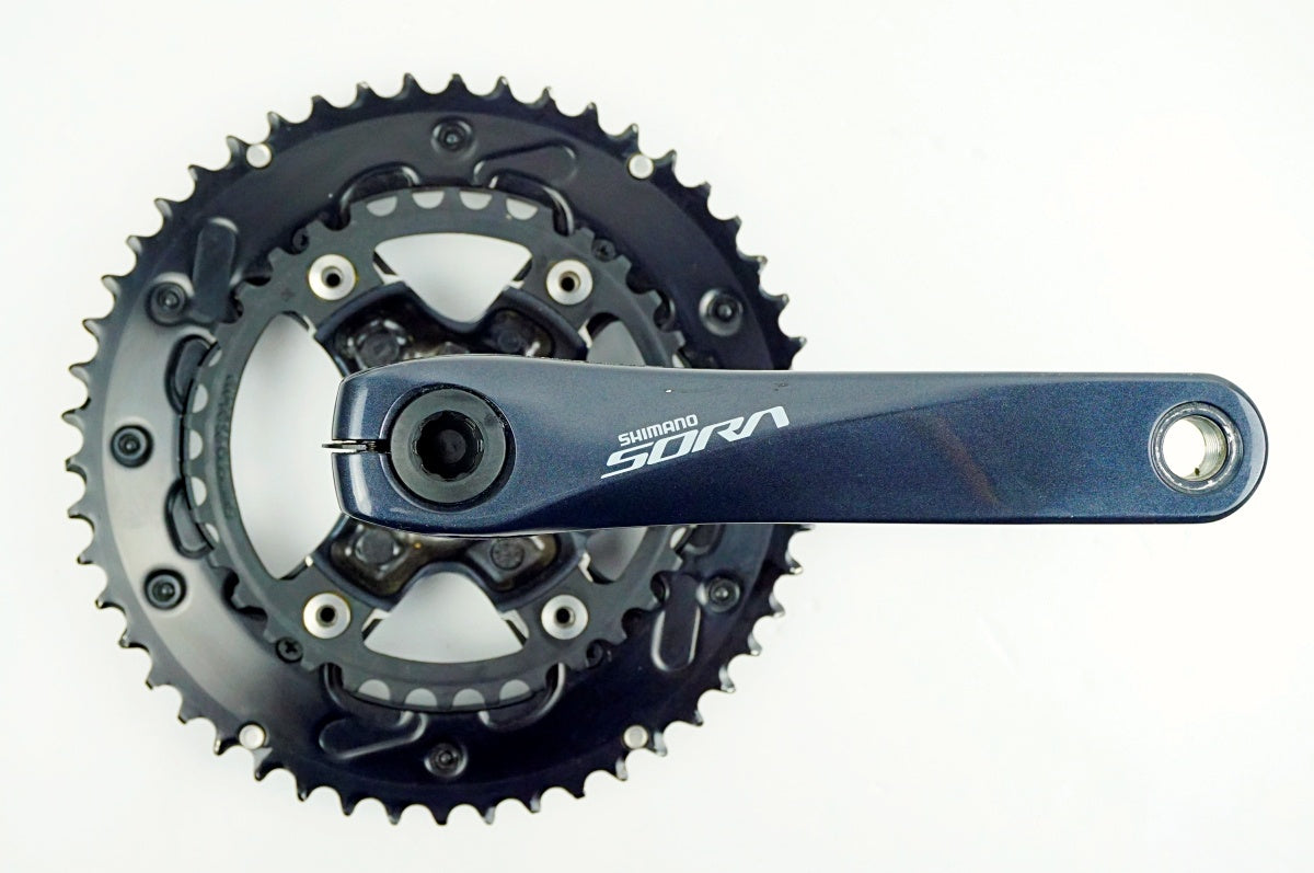 SHIMANO 「シマノ」 SORA FC-R3000 50-34T 165mm クランク / 名古屋大須店