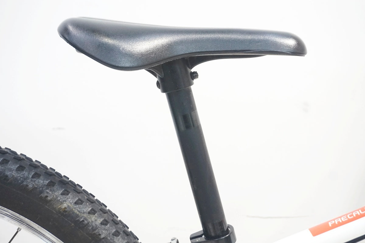 h*4様 TREK 24速 ブラック自転車 トレック(TREK) プレカリバー 24 (Precaliber 24) 2024モデル