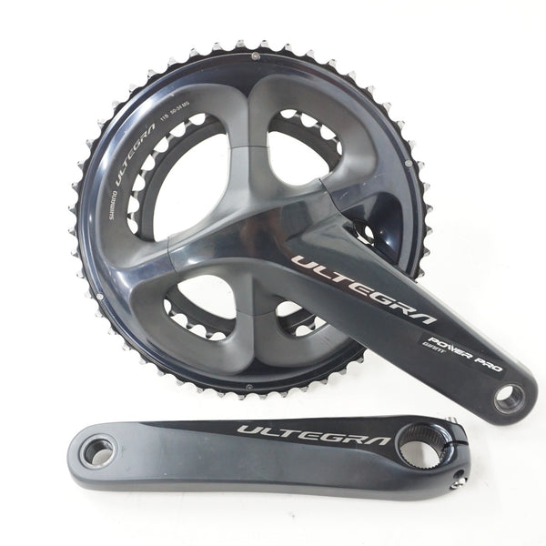 SHIMANO 「シマノ」 GIANT POWER PRO FC-R8000 50-34T 172.5mm