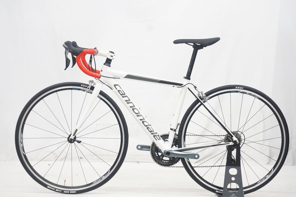 元optimo乗り CANNONDALE 「キャノンデール」 CAAD OPTIMO 2019年モデル