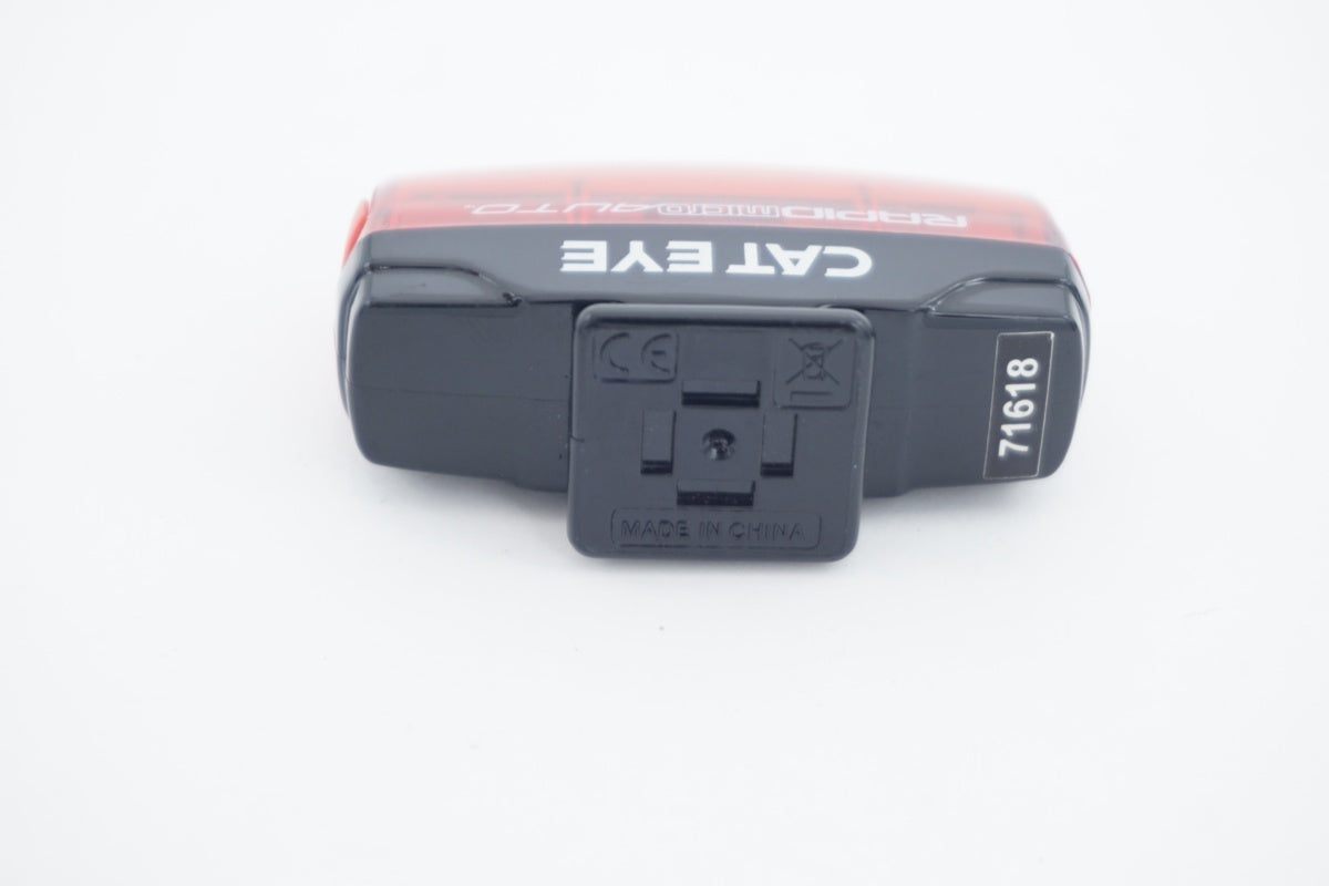 CAT EYE 「キャットアイ」 RAPID MICRO AUTO リアライト / 滋賀大津店