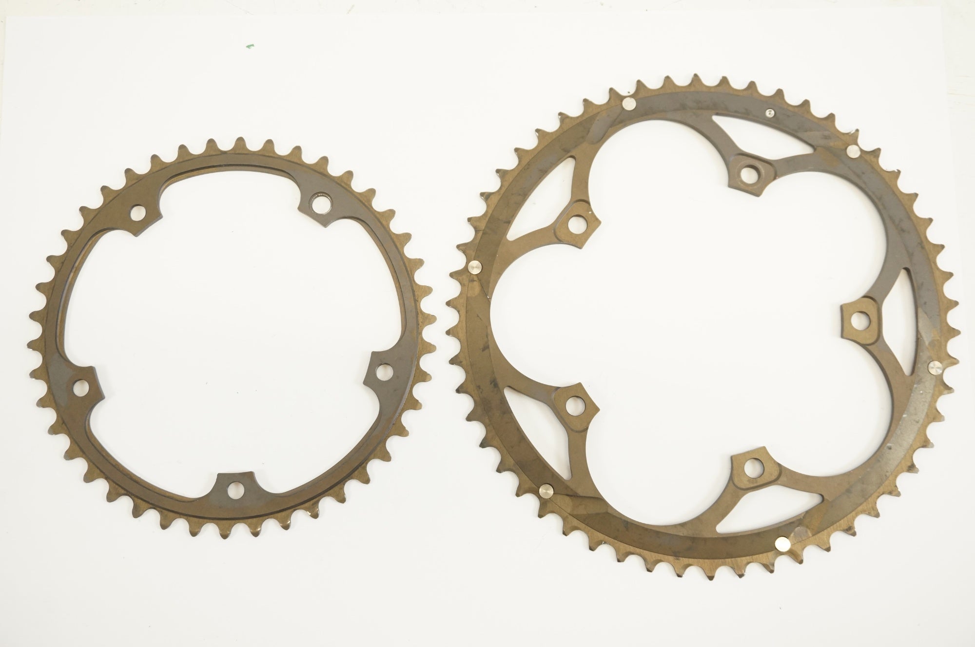 CAMPAGNOLO 「カンパニョーロ」 11s チェーンリングセット / 宇都宮店