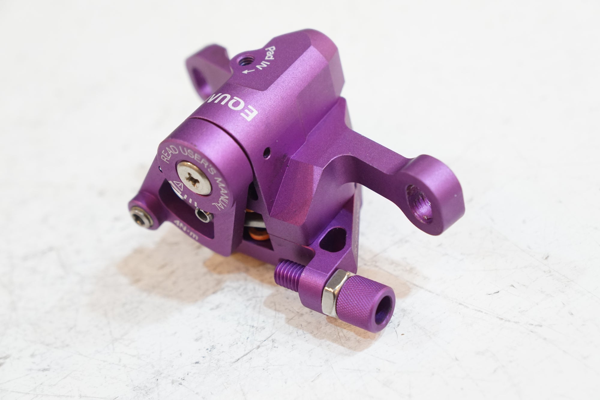 GROWTAC 「グロータック」 EQUAL ディスクブレーキキャリパー / バイチャリ浦和ベース