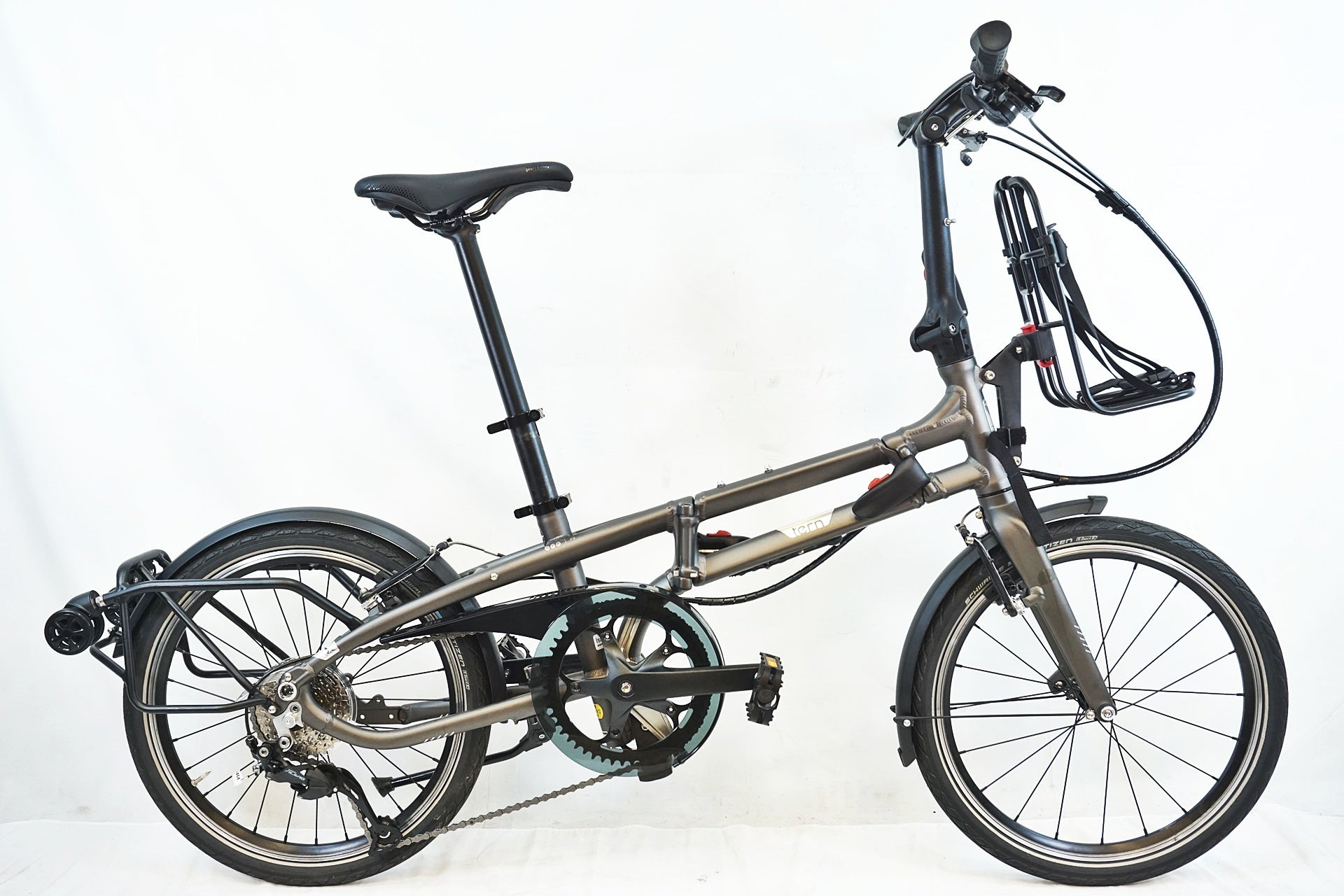 TERN 「ターン」 BYB P8 2021年モデル 20インチ 折り畳み自転車 / 有明ガーデン店