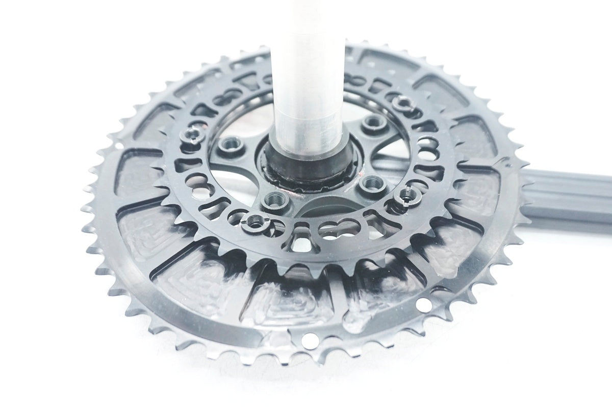 ROTOR 「ローター」 3DF 175mm 52/36T クランク / 大阪門真店