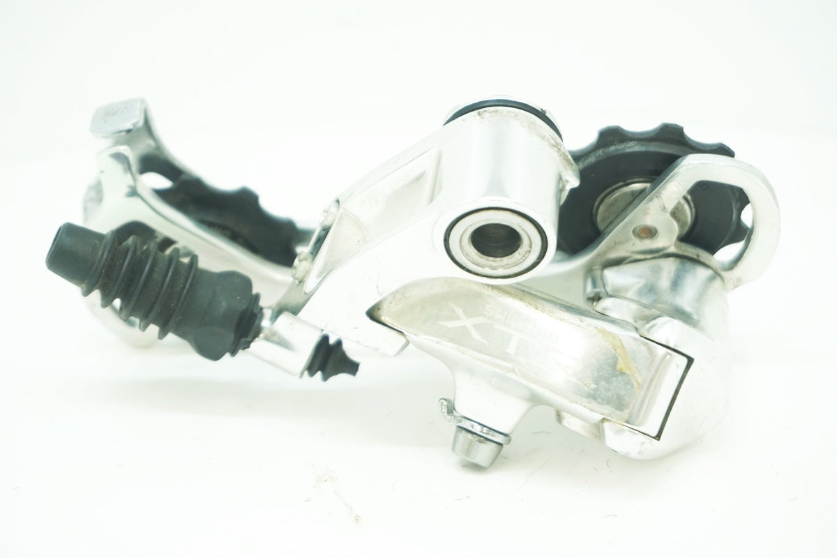 SHIMANO 「シマノ」 XTR+DEORE XT CANNONDALE 30TH ANNIVERSARY コンポ