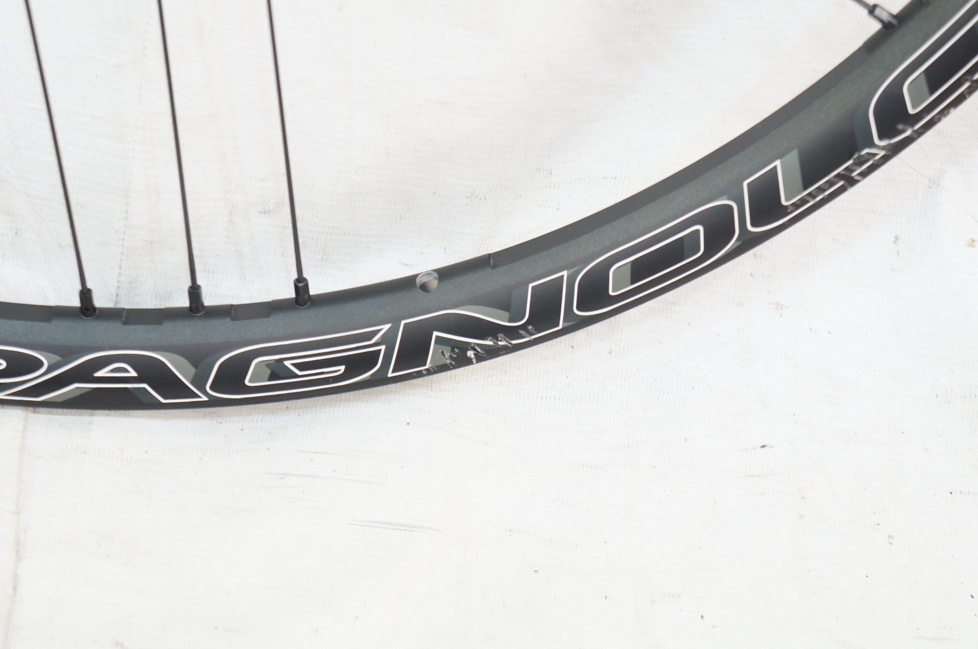 CAMPAGNOLO 「カンパニョーロ」 ZONDA DB SHIMANO 11速 ホイールセット