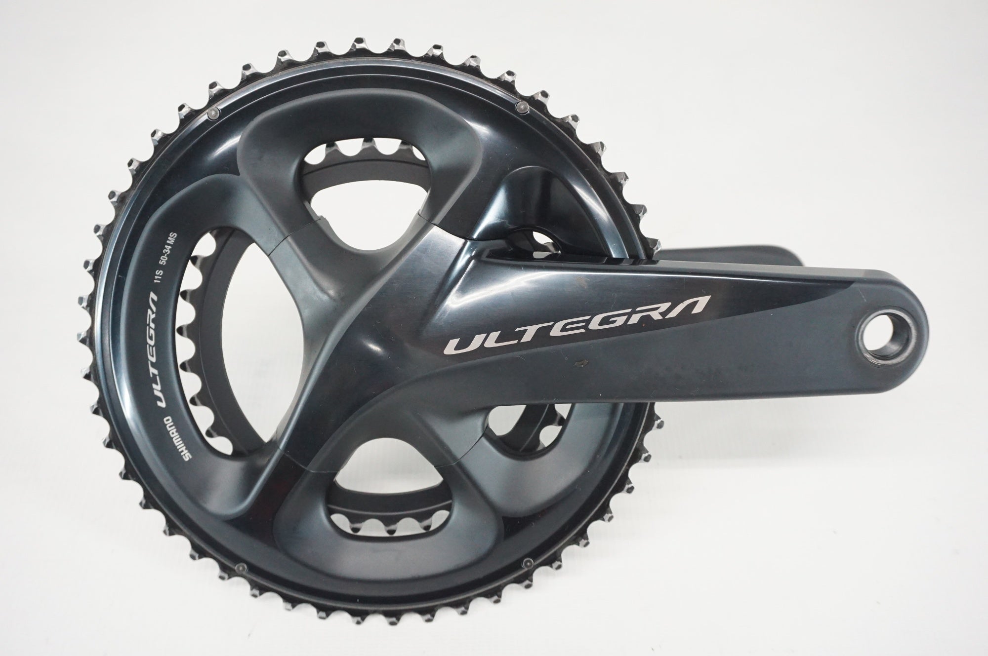 SHIMANO 「シマノ」 ULTEGRA FC-R8000 50-34T 165mm クランクセット / 阪急塚口店