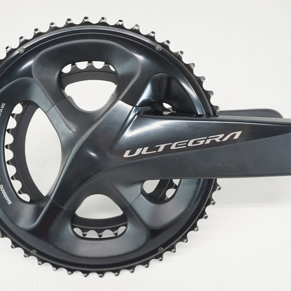 SHIMANO ULTEGRA クランクセット 50T SHIMANO 「シマノ」 ULTEGRA FC-R8000 50-34T 165mm クランクセット