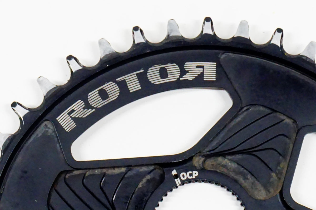 ROTOR 「ローター」 SPIDERING Q-RING 38T チェーンリング / 名古屋大須店