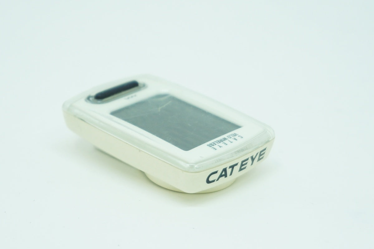 CATEYE 「キャットアイ」 CC-VT235W サイクルコンピューター / 大阪美原北インター店