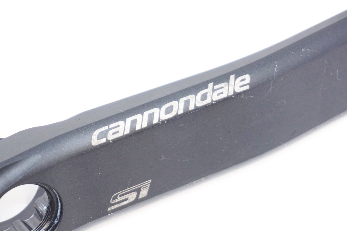 CANNONDALE 「キャノンデール」 Si 170mm クランクアーム / 大阪美原北インター店