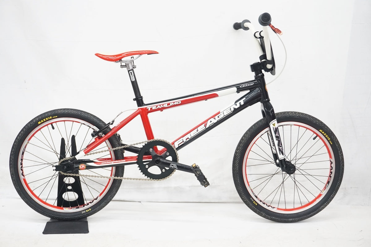 KHS 「ケーエイチエス」FREE AGENT TEAM LIMO 年式不明 BMX/ 大阪美原北インター店