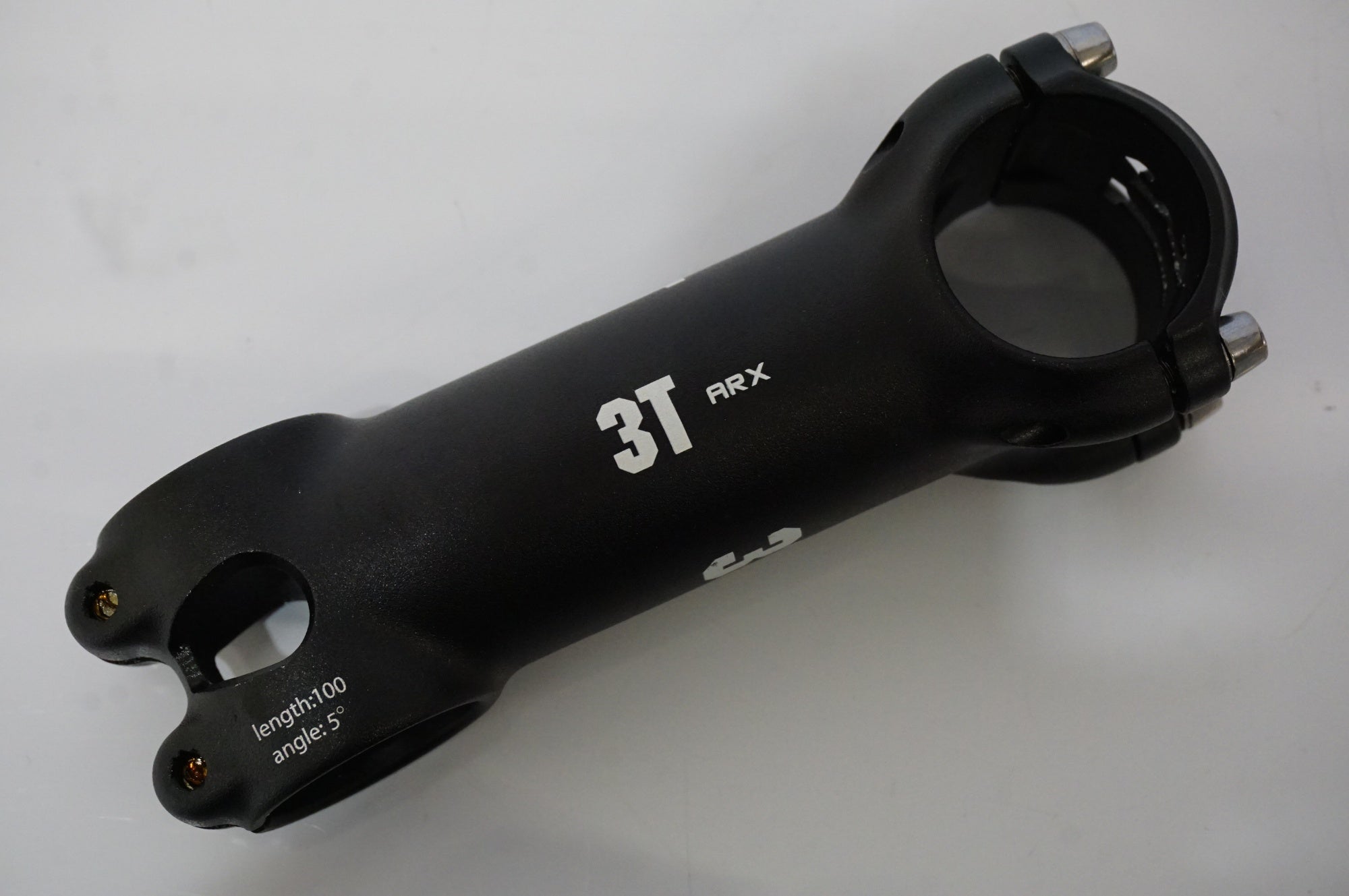 3T 「スリーティー」 ARX φ31.8 100mm ステム / 浜松店 ｜ バイチャリ