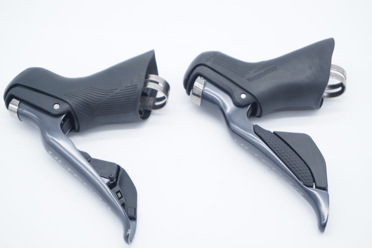 SHIMANO 「シマノ」 ULTEGRA ST-R8150 デュアルコントロールレバー