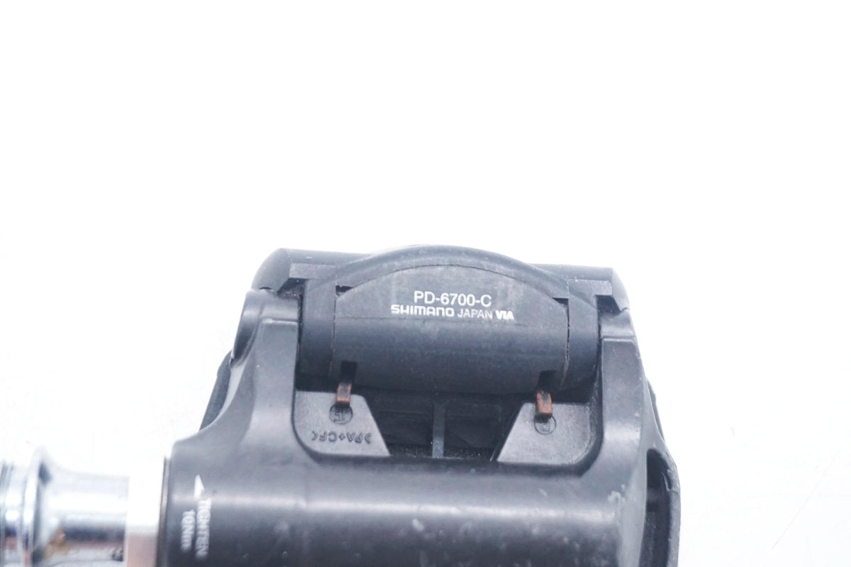 SHIMANO 「シマノ」 ULTEGTA PD-6700 ペダル / 大阪門真店