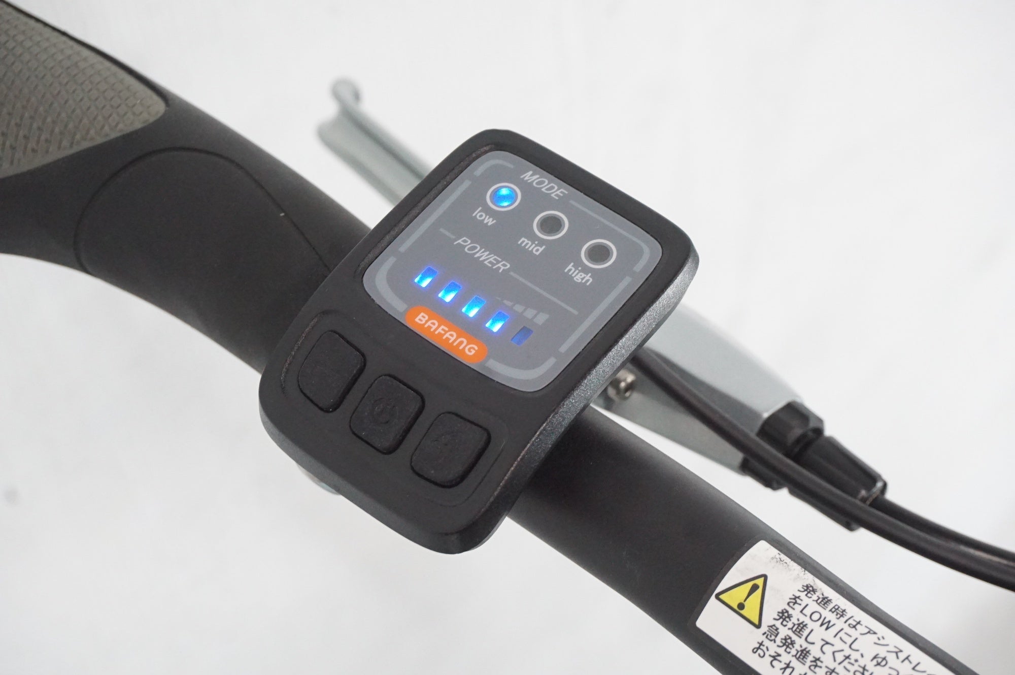 BENELLI 「ベネリ」 MINI FOLD 16 2023年モデル 電動アシスト自転車 / 阪急塚口店