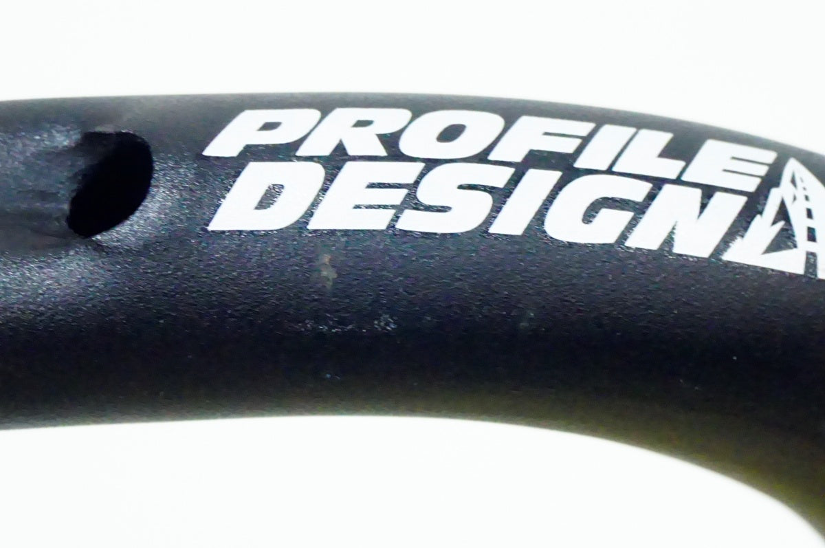 PROFILE DESIGN 「プロファイルデザイン」 T2 WING φ31.8 400mm ブルホーンハンドル / 名古屋大須店